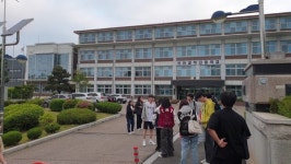 인천과학고 학생들, 강화 초등학생에게 교육봉사