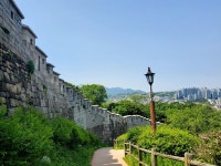 낙산 한양도성길, 역사 산책을 하다