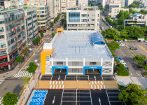 계양구 계산2 공영주차장 준공