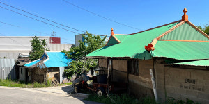 뒷동산의 따듯한 구름사다리, 운연동에서