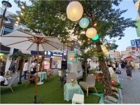 시민 앞으로 찾아가는 게릴라 콘서트 - 요기조기 음악회