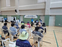 옹진군-뉴성민병원, 북도면 무료진료 실시