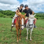 아이가 우리 가족의 사랑을 샘솟게 합니다