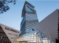 인천경제청, 10월 1일부터 청사 G-타워 주차장 유료화