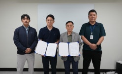 만수노인문화센터, ㈜에치와이 구월점과 업무협약