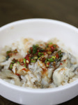 바지락 칼국수, 서민의 골목과 늘 함께 하는 벗