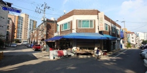 계양산이 건강하게 키워내는 햇빛촌, 박촌역 일대