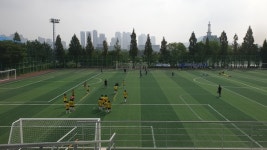 인천 중구청장기 축구대회 열려