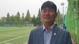 인천 중구청장기 축구대회 열려