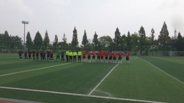 인천 중구청장기 축구대회 열려