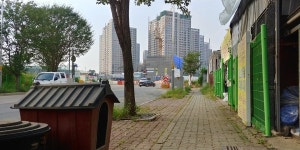 나무들이 철썩이는 검단의 공중정원, 아라보타닉파크