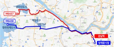 5호선 검단·김포연장선 31년 준공, 7호선 청라연장선 29년 완전 개통