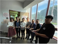 강화 국화리에 강화서로돌봄센터 개소