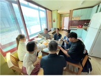 강화 국화리에 강화서로돌봄센터 개소