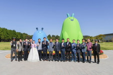 2024 드림파크 국화축제 수도권매립지 야생화단지에서 개막