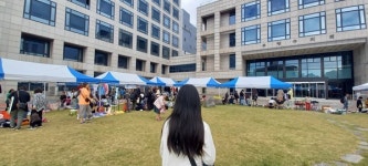 환경을 지키는 고마운 행사 부평나눔장터