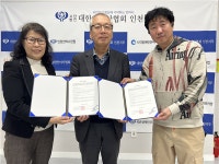 김동철 모심갈비 대표, 국손장애인주간보호센터에 1년 간 영양식 지원
