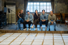 5명의 예술인, 특수학급을 찾아 희망의 불씨를 살리다
