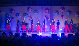 26개 공연팀의 개성 만점 무대... 연수구 생활문화축제 성료