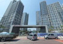 송도 랜드마크시티 최대 규모... 힐스테이트레이크송도3차 1세대 무순위 줍줍