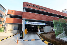 남동구, 간석자유시장 공영주차장 증축 완료... 31면 → 113면