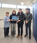 코코렌탈 황현진 대표, 경산지부 장애인 부모회에 꾸준한 후원 약속