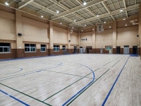 인천고, 54년만의 본관 개축 공사 준공