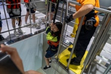 인천국민안전체험관 누적 체험객 30만명 돌파