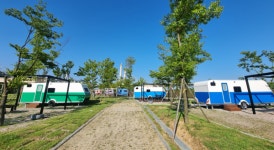 수도권 최대 노을진캠핑장 28일 재개장... 인천시민 우선 예약제 도입