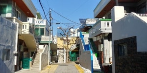 도화산 북쪽 아래 소금처럼 반짝이는 기억들, 도화3동에서