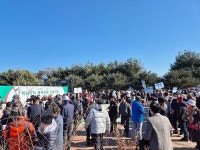 미단시티 체육공원 조성 착공