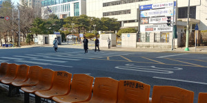 질서 속에 부는 변화의 바람, 학익법조타운