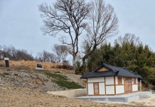 두경승 장군의 사적비 찾아 군산시 만경읍을 가다
