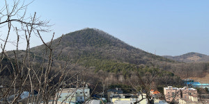 맨발로 토닥이는 봄맞이, 토당산으로부터