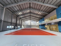 국내 최고 실내 테니스 및 피클볼 코트로 떠오르는 송도 제이필드1977