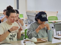 고려인, 외국인 주민들을 위한  선(禪)한 여행