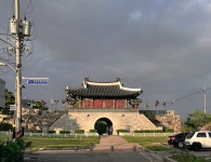 운명처럼 마주한 강화의 현충탑