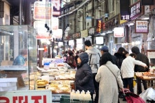 송현자유시장(양키시장) 토지보상 계약... 동인천 북광장 일대 달라지나