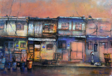 남겨진 온기, 사라져가는 빛깔 - 괭이부리마을