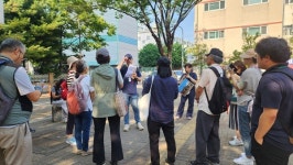 고유섭의 통학 길을 걷고, 「경인팔경」을 다시 보다