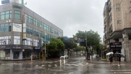 인천서 호우 피해 속출... 서구 연희·검암동 일대 정전으로 주민 큰 불편