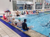 인천시교육청, 소규모 유치원·어린이집 생존수영 운영