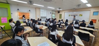 책읽기의 새로운 도전, 진산중학교에서 열린 비블리오 배틀