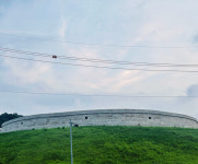 해 질 무렵, 용진진에서 마주한 바람과 생각들