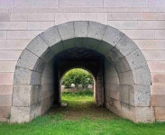 해 질 무렵, 용진진에서 마주한 바람과 생각들