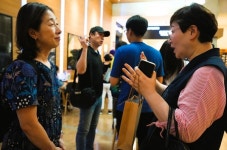 영화관이 잇는 한일 청년과 시민의 교류