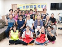 한국에 정착하기까지 많은 도움을 받았거든요...