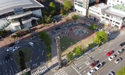 미추홀구, 주안역 남광장 경관개선 사업 속도 낸다