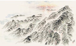 박창수 한국화 展 眞景, 강화를 거닐다
