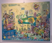 제4회 미(美)그림아트전 개막 - 중견작가 24명 참여